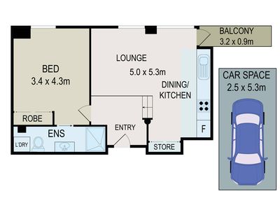 C101 / 240 Wyndham Street, Alexandria