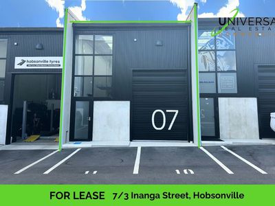 7 / 3 Inanga Street, Hobsonville