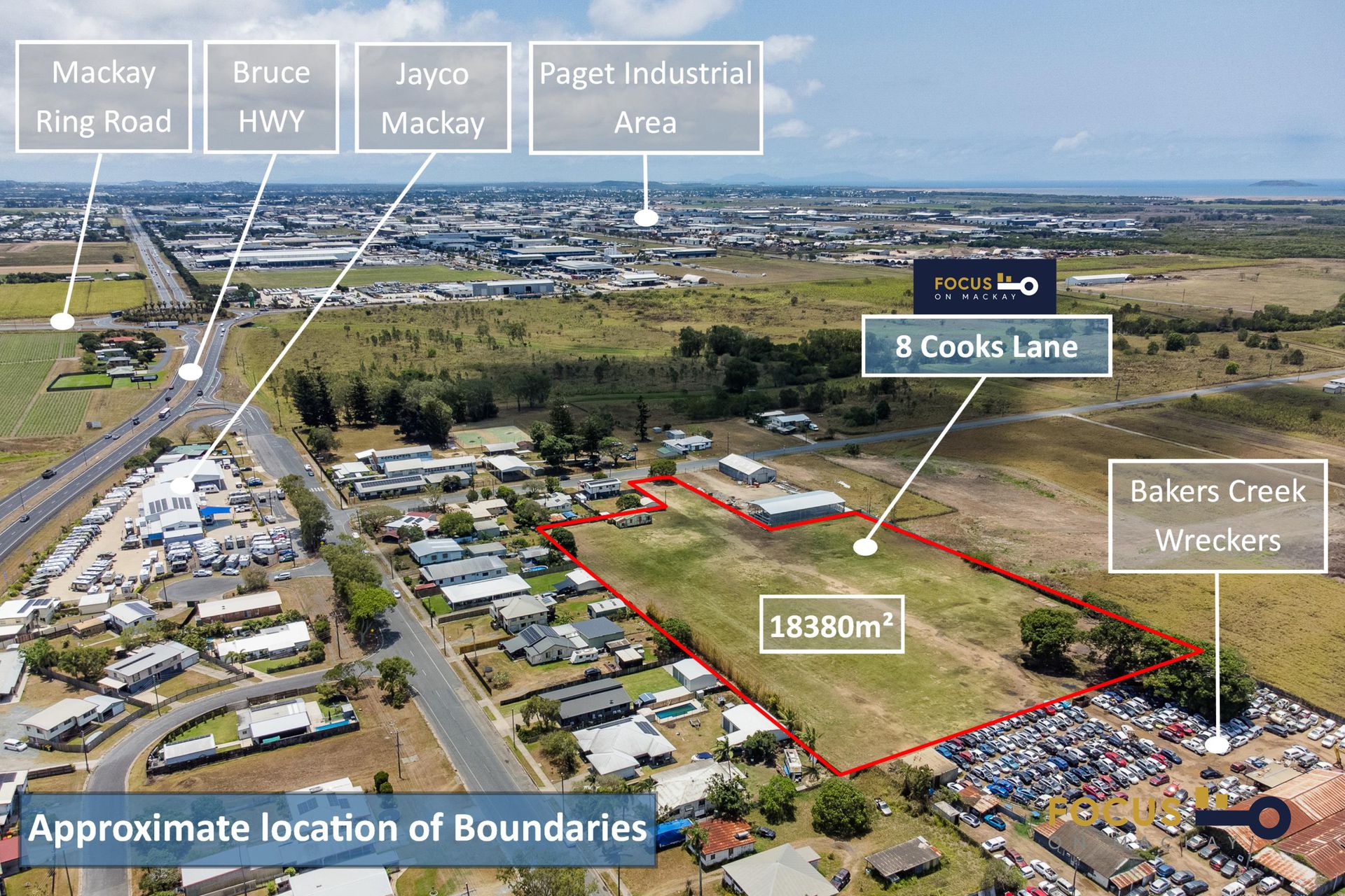 8 Cooks Lane, Bakers Creek