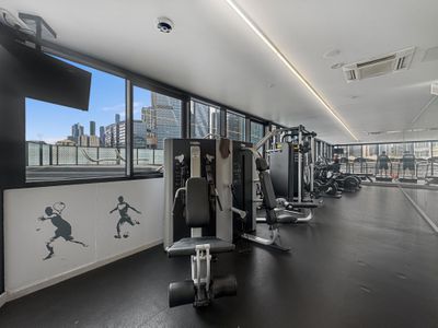 911 / 673 La Trobe Street, Docklands