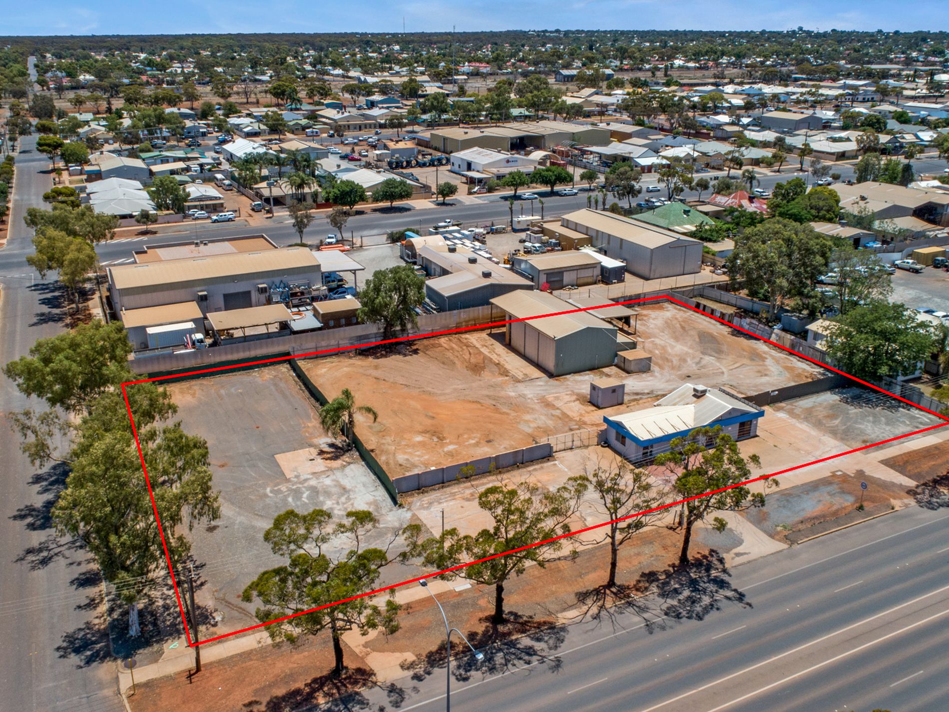 526-536 Hannan Street, Kalgoorlie