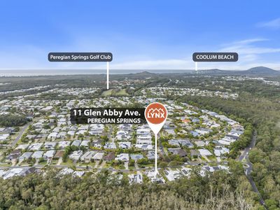 11 Glen Abby Avenue, Peregian Springs