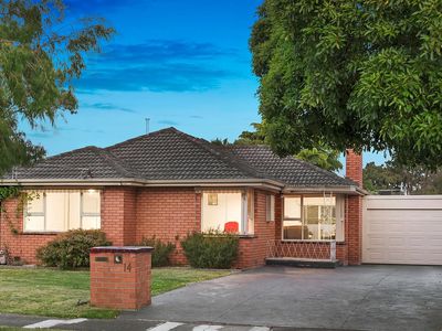 14 Hilton Street, Mount Waverley