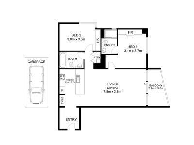 204 / 97 Boyce Road, Maroubra