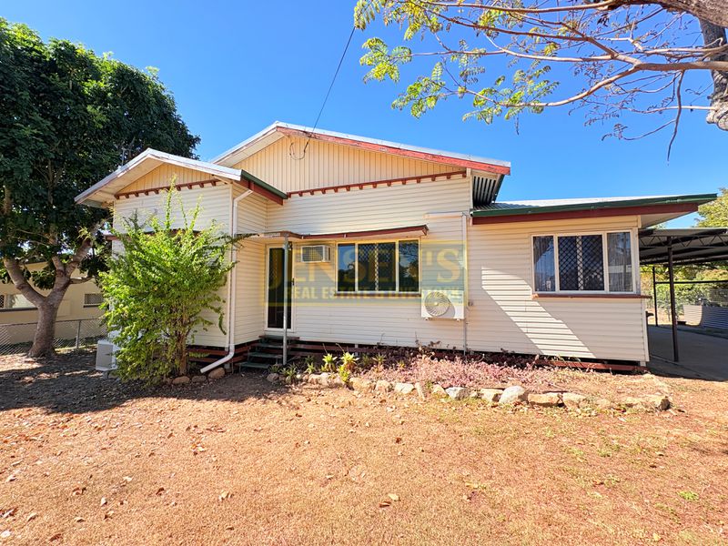 43 Oxford Street, Charters Towers City