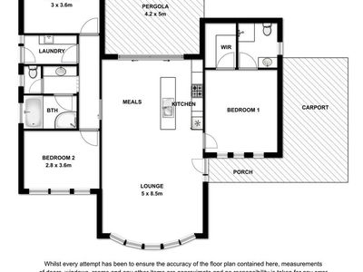 2 Grey Terrace, Millicent