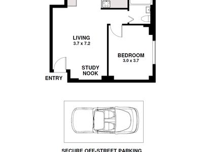 401 / 3-5 Greenknowe Avenue, Elizabeth Bay