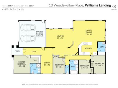 10 Woodswallow Place, Williams Landing
