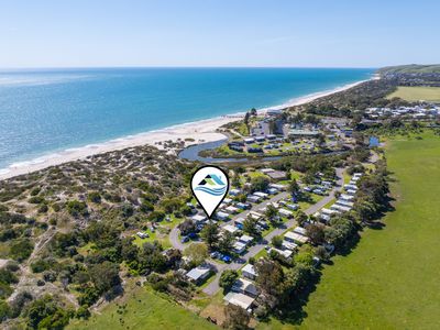 Site 127 Big 4 Caravan Park, Jetty Road, Normanville