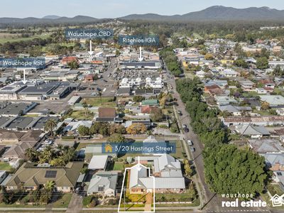 3/20 Hastings Street, Wauchope