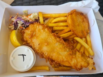 A Little Fishy Healesville
