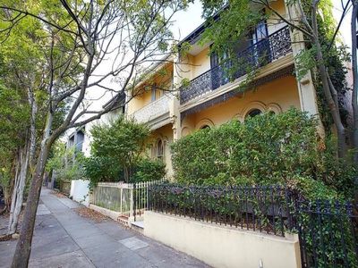 121 Hargrave Street, Paddington