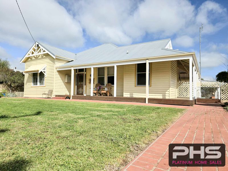 20 River Street, Quambatook