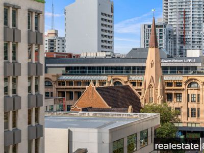 4J  /  811 Hay Street, Perth