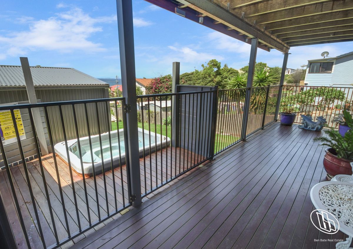 48 Sunset Boulevard, Kianga