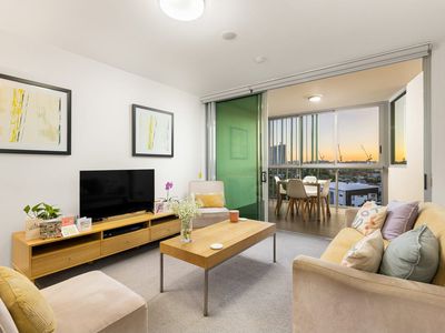 603 / 18 Thorn Street, Kangaroo Point