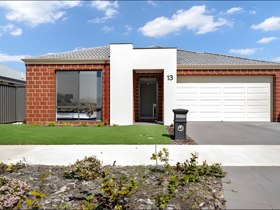 13 Balmain Loop, Harrisdale