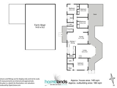 60 Sunny Hills Road, Glen Huon