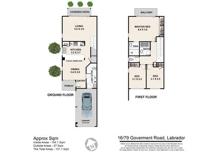 16 / 79 Government Road, Labrador