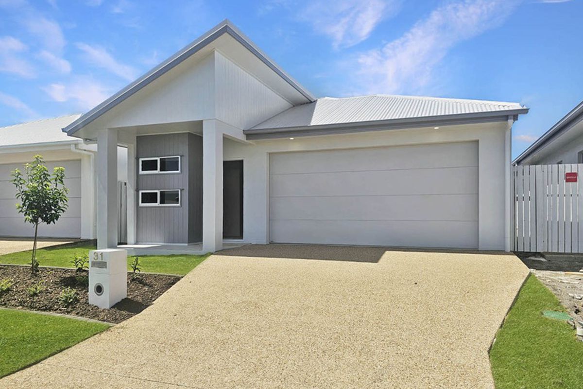 Modern Family Living in Burdell