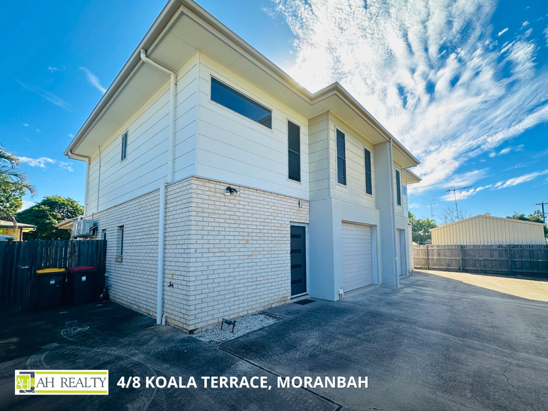 4 / 8 Koala Terrace, Moranbah