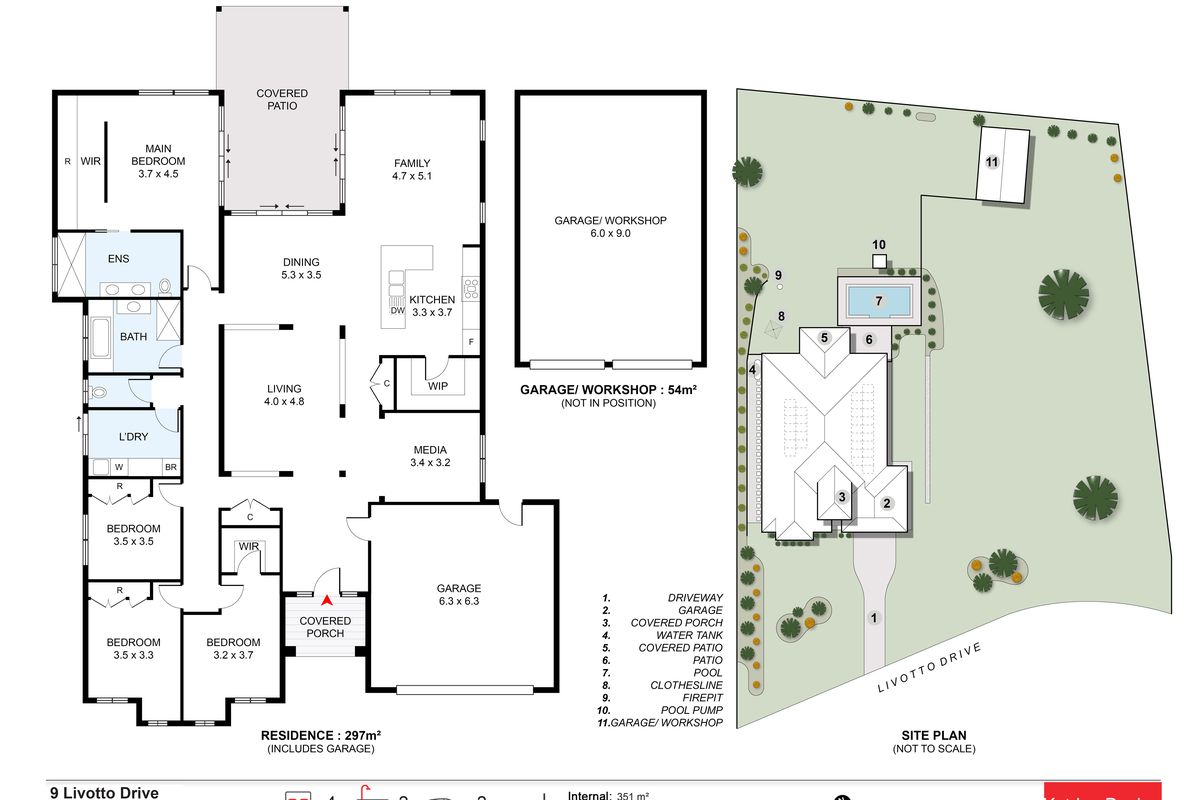 9 Livotto Drive, Richmond Hill