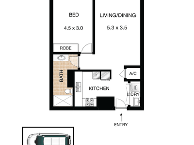 4 / 121-133 Pacific Highway, Hornsby