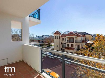 19 / 1 Henry Lawson Walk, East Perth