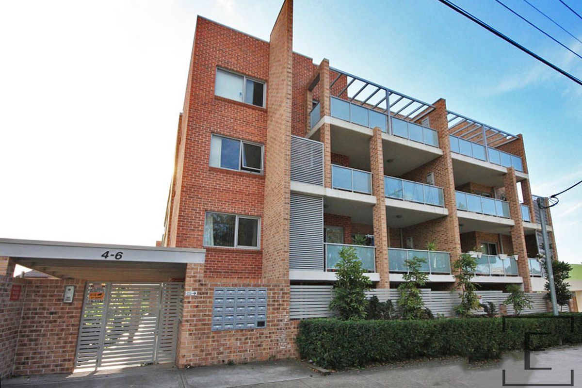 10 / 4-6 Marlborough Road, Homebush West