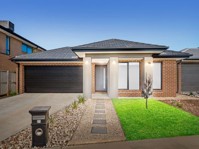 21 Showbridge Way, Werribee