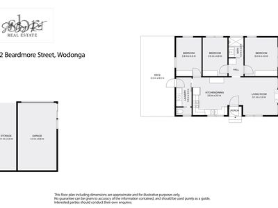 12 BEARDMORE STREET, Wodonga