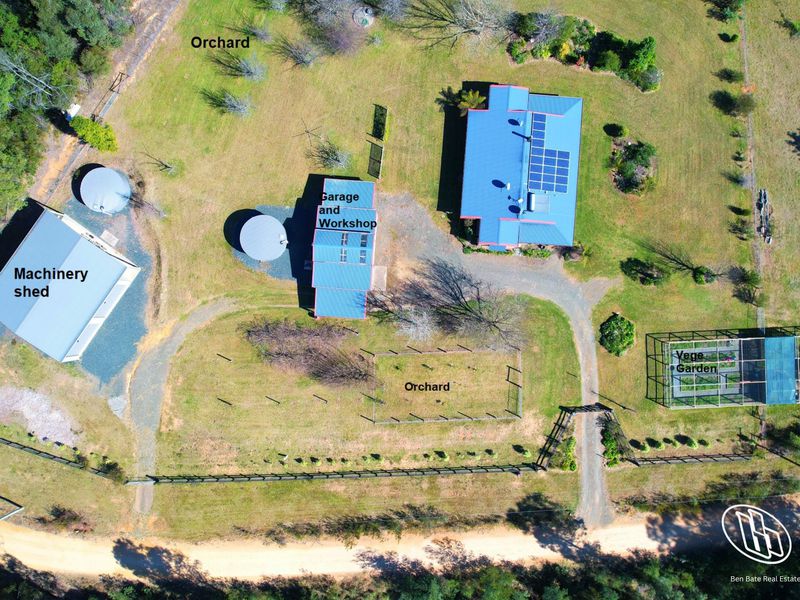 115 Gulph Creek Road, Nerrigundah