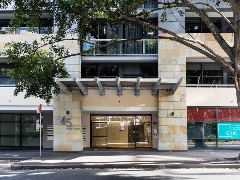 504 / 45 Shelley Street, Sydney