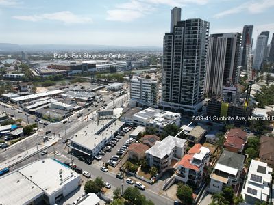 5 / 39-41 Sunbrite Avenue, Mermaid Beach