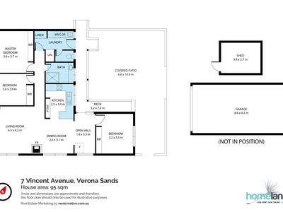 7 Vincent Ave, Verona Sands