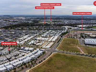 38 Brangus Loop, Oran Park