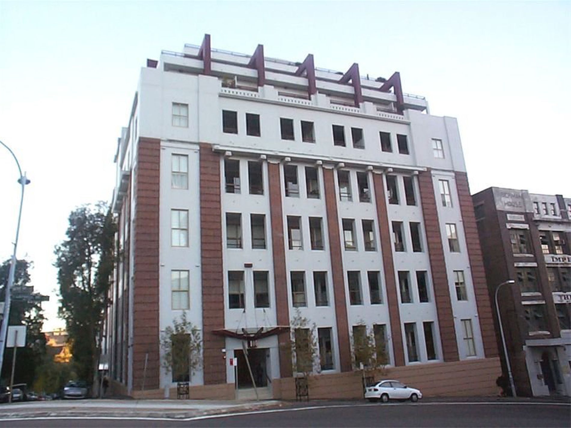 213 / 105 Campbell Street, Surry Hills