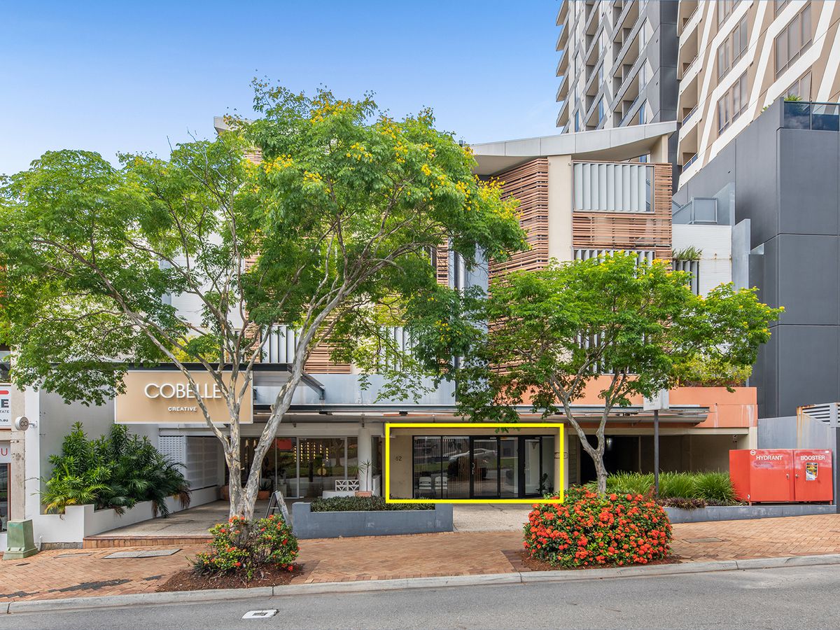 16 / 62 High Street, Toowong Tewksbury Commercial Real Estate