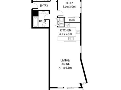 901 / 2 Dibbs Street, South Townsville