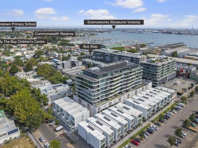 503 / 25 Windsor Terrace, Williamstown