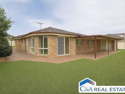 11 SKIPTON LANE, Prestons