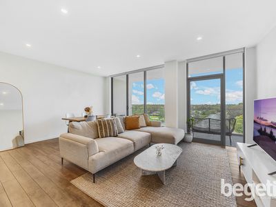 a608 / 86 Centenary Drive, Strathfield