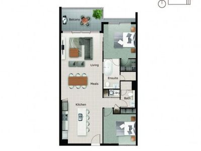 902 / 388 Marine Parade, Labrador