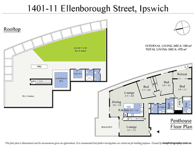 1401 / 11 Ellenborough Street, Woodend