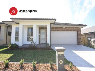 3 Reed Street, Oran Park