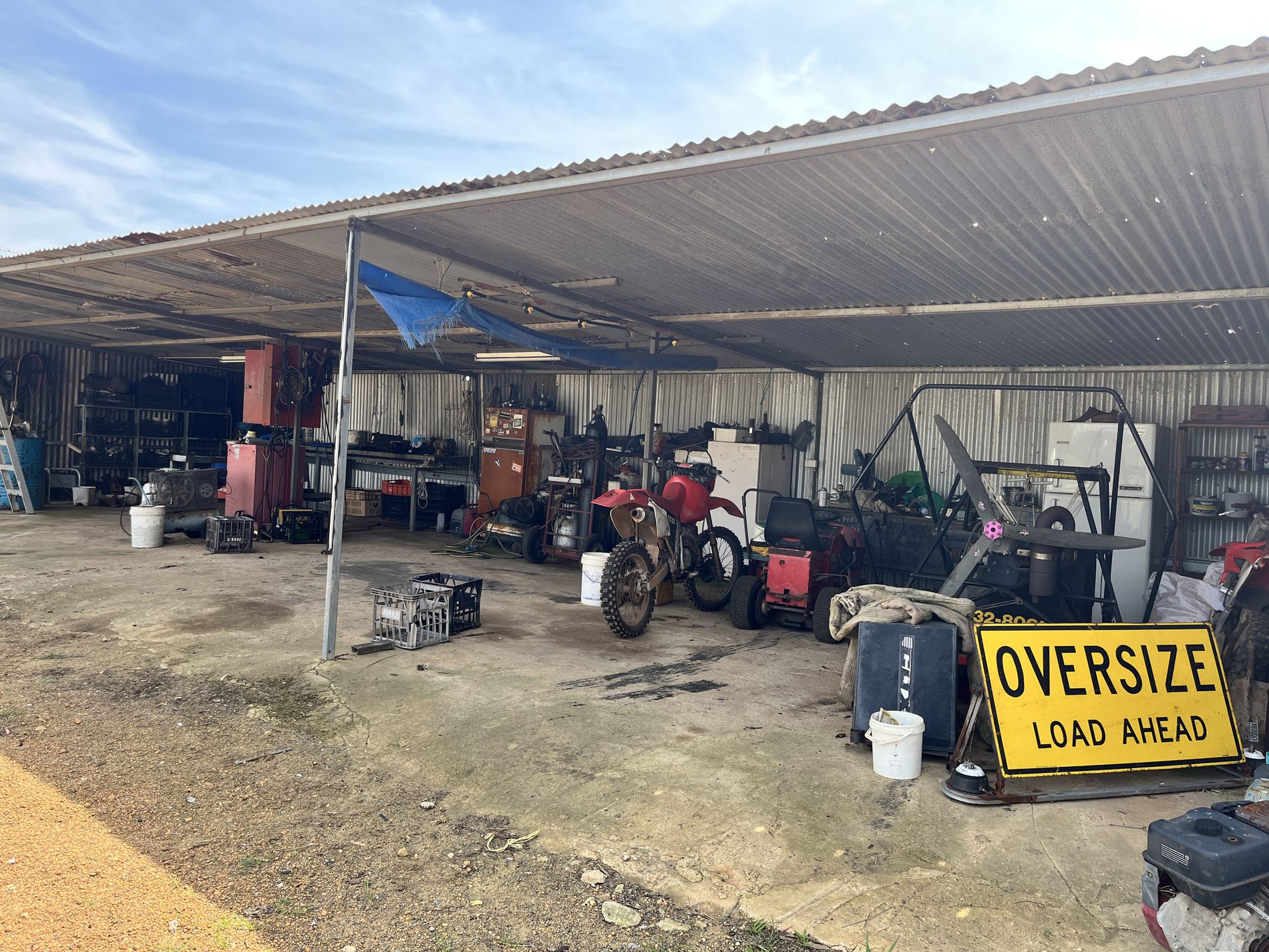 547 Bunmulling Road, Popanyinning