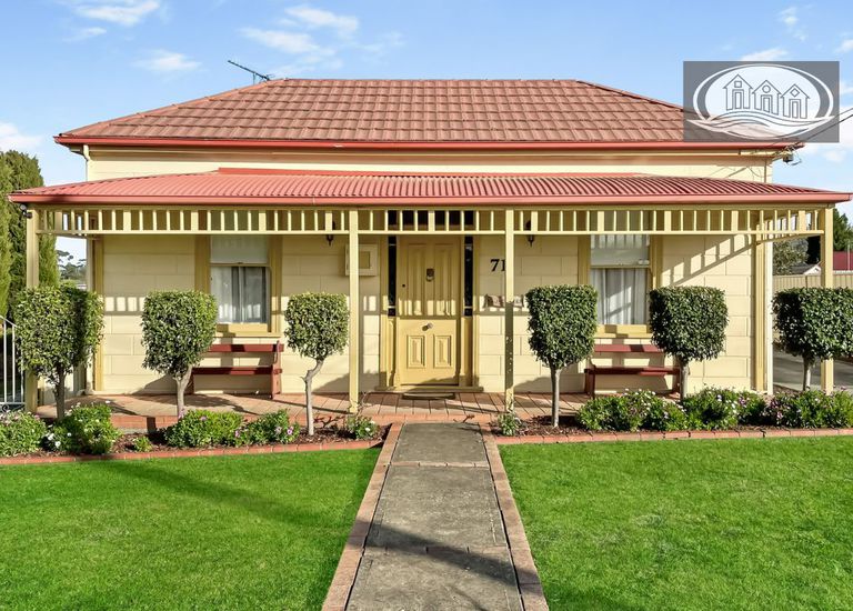 71 Otway Street, Portland