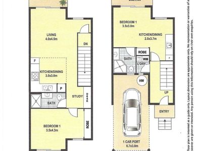 571 & 572 / 3 Hilton Terrace, Tewantin