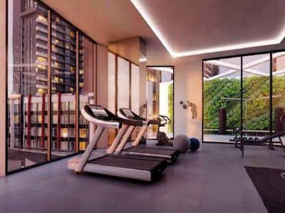 2109 / 450 Elizabeth Street, Melbourne