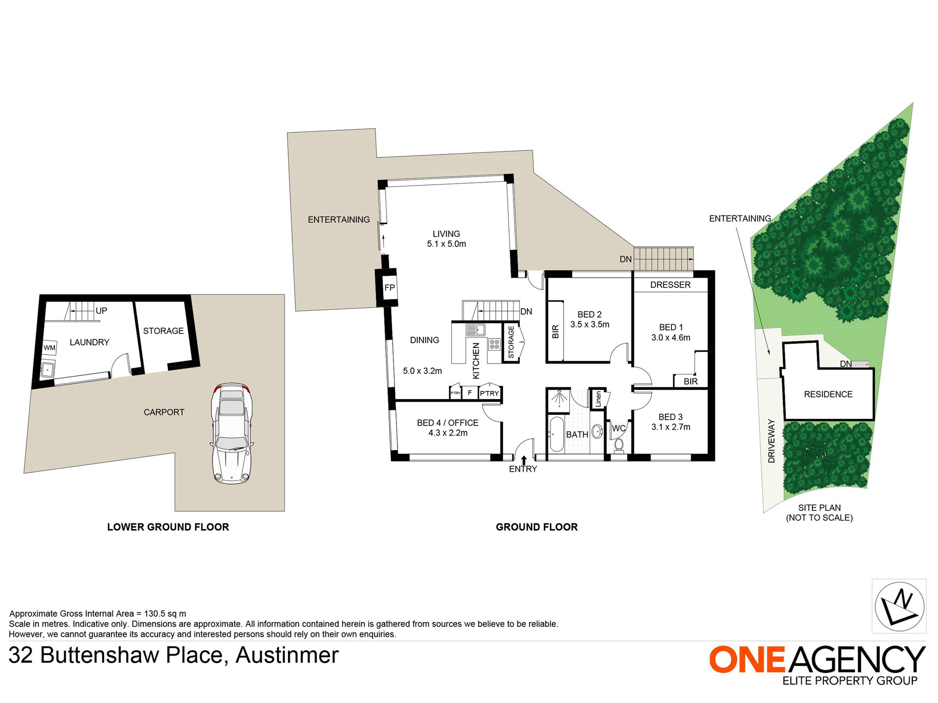 32 Buttenshaw Place, Austinmer